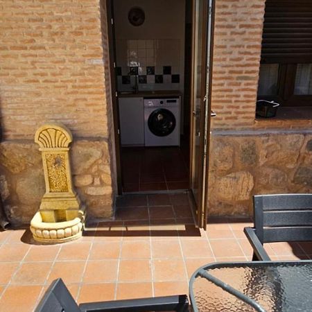 Appartamento Casa La Calera Cobisa Esterno foto