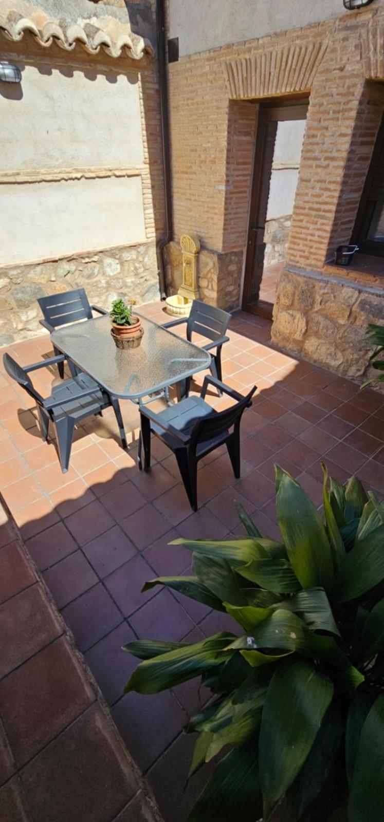 Appartamento Casa La Calera Cobisa Esterno foto