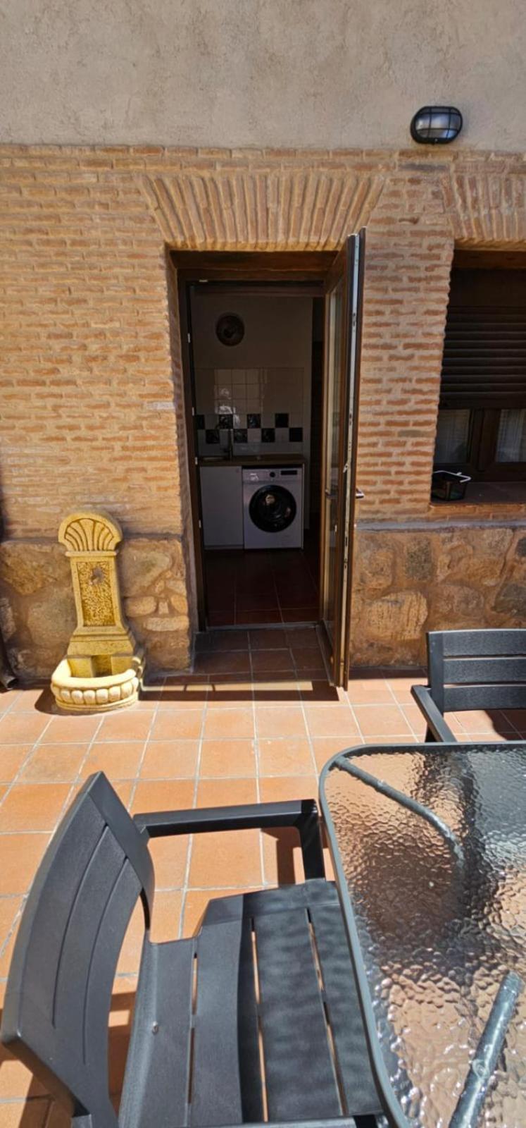 Appartamento Casa La Calera Cobisa Esterno foto
