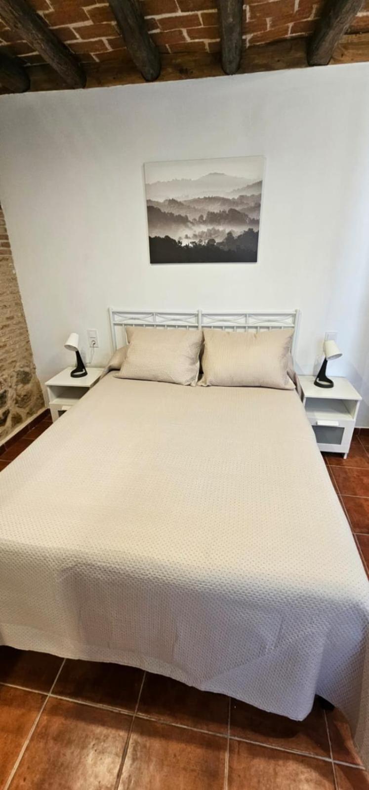 Appartamento Casa La Calera Cobisa Esterno foto