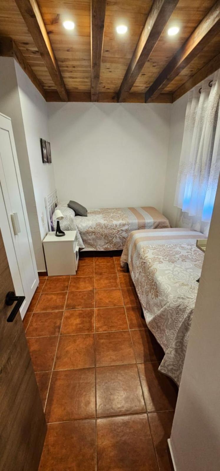 Appartamento Casa La Calera Cobisa Esterno foto